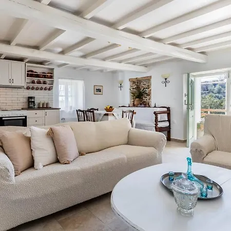 Villa Ambeli Skopelos Town