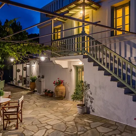 Villa Ambeli Skopelos Town