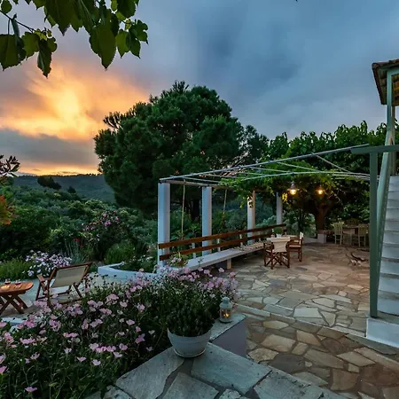 Villa Ambeli Skopelos Town