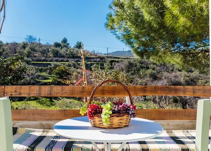 Вилла Ambeli Скопелос