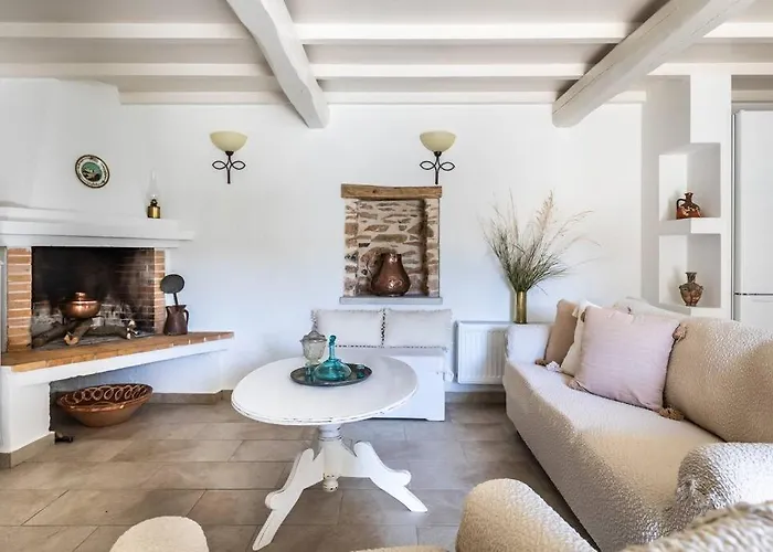 Villa Ambeli Skopelos Town