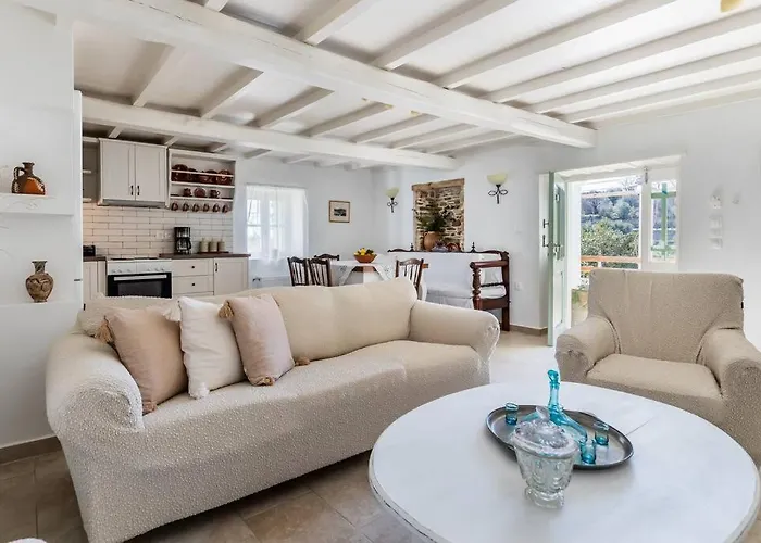 Villa Ambeli Skopelos Town