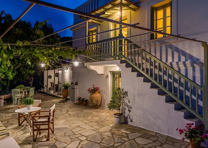 Villa Ambeli Skopelos Town