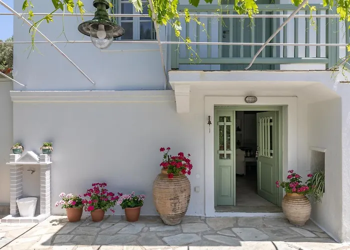 Villa Ambeli Skopelos Town