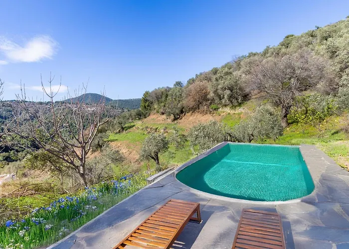 Ambeli Villa Skopelos Town