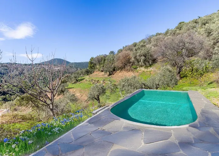 Villa Ambeli Skopelos Town